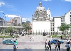 Basílica-Metropolitana-en-Medellín