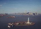 260nyc new york liberty statue and manhattan from aircraft b